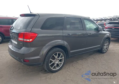 2018 Dodge Journey Gt Awd z USA, uszkodzony, nr VIN 3C4PDDEG9JT390505